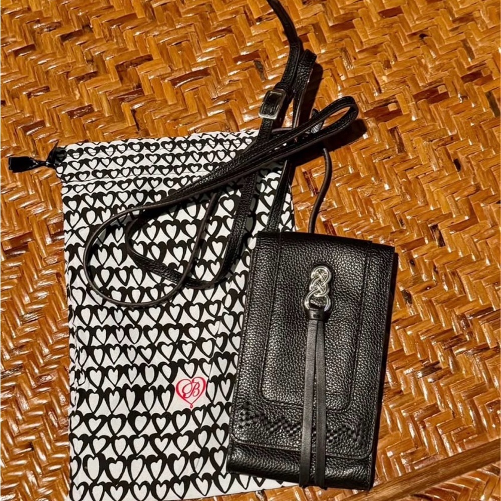 Brighton Crossbody Phone Organizer